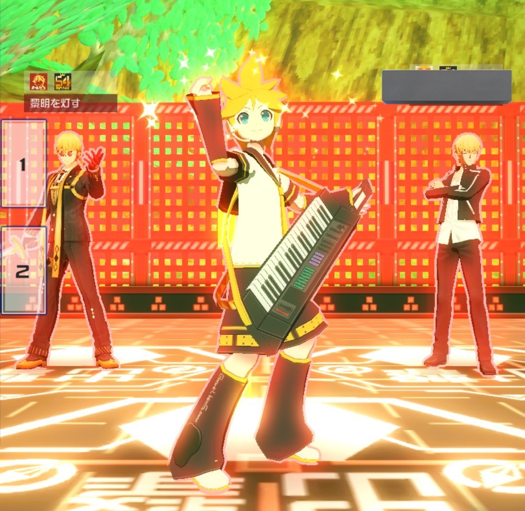 塩味 tweet media