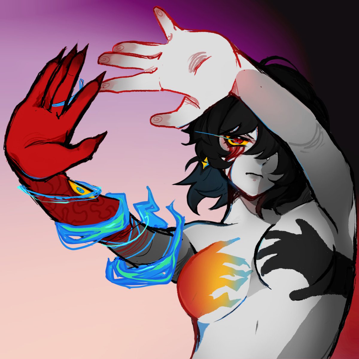 dreepies's tweet photo. demoncursed vayne https://t.co/Qvafd8uUi8