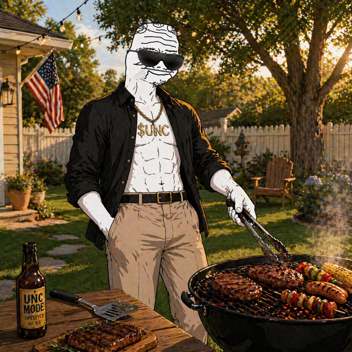 Nattsumi Unc tweet media