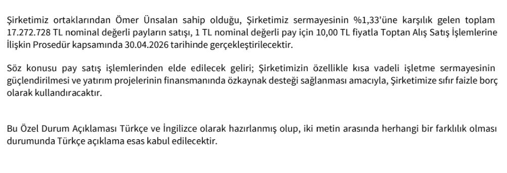 KendineYatırımcı tweet media