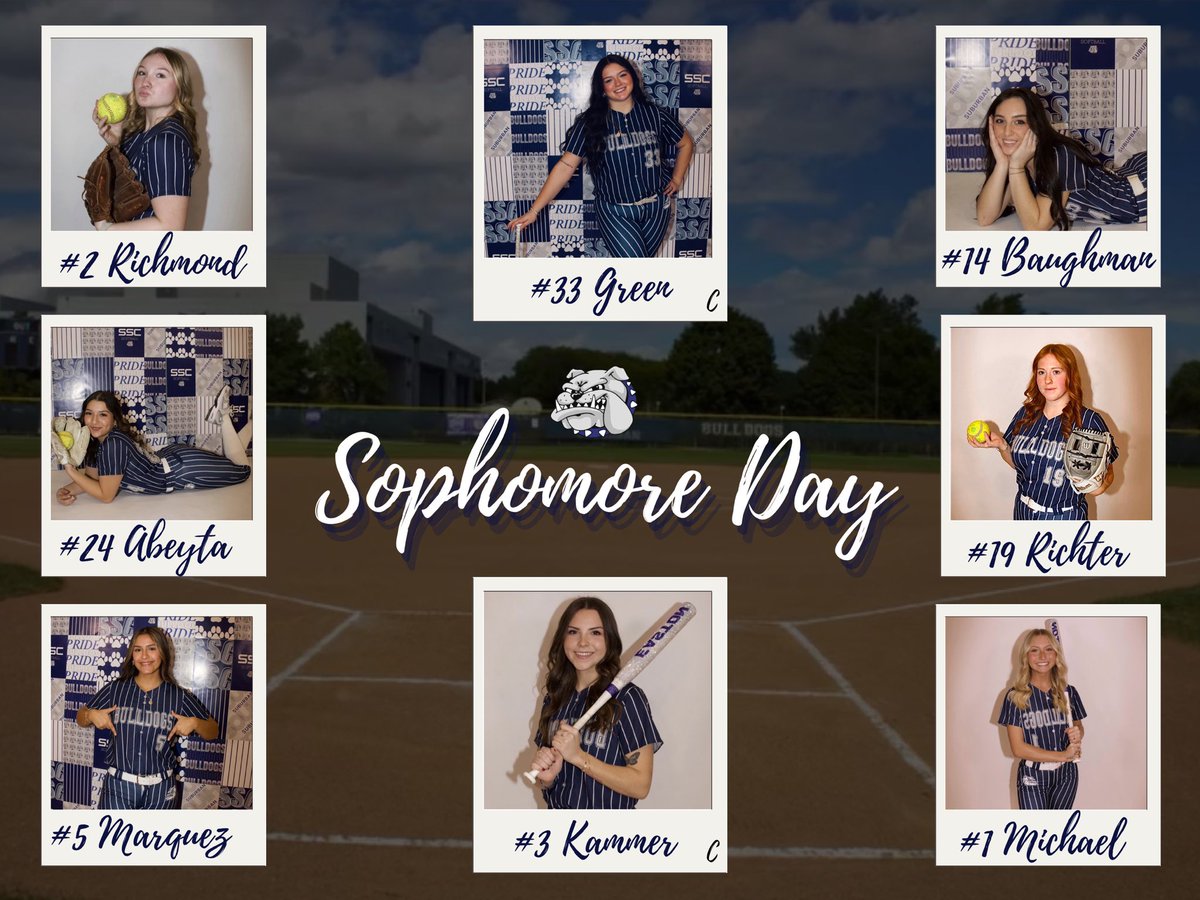 South Suburban College Softball tweet media