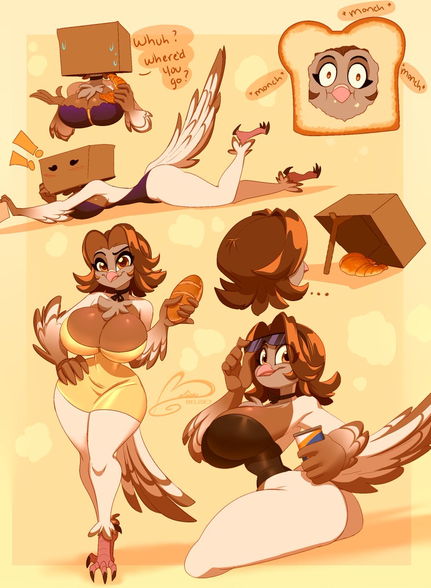 ~💕Belise💕~ (Comms OPEN ) tweet media