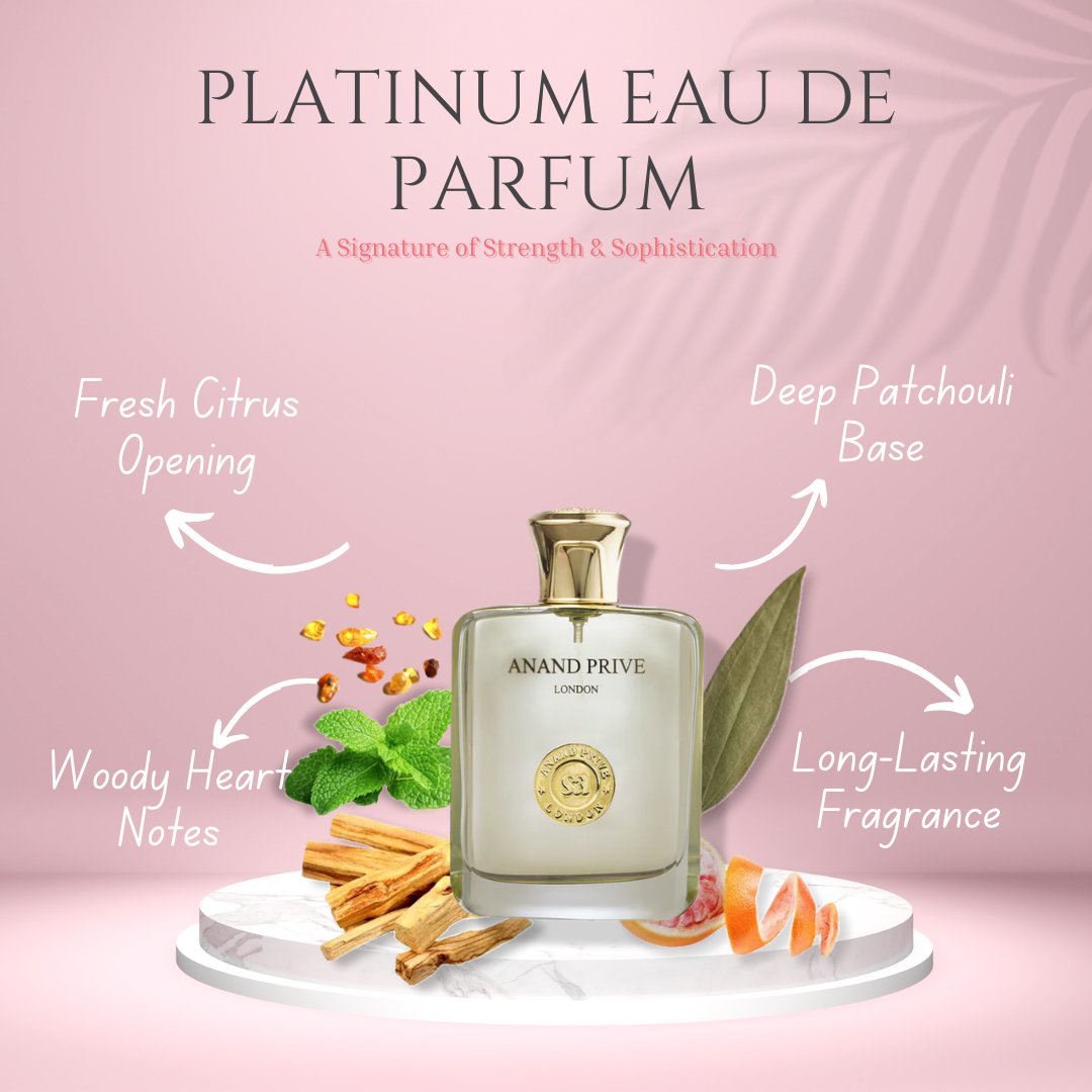 AnandPrive's tweet image. Fresh citrus. Warm woods. Deep patchouli.
One fragrance, endless impressions.

Platinum Eau De Parfum made to stay, made to stand out. 
anandprive.com 

#AnandPrive #LuxuryScent #PerfumeLove #LongLasting #SignatureScent #SmellGood #LuxuryLife #FragranceDaily