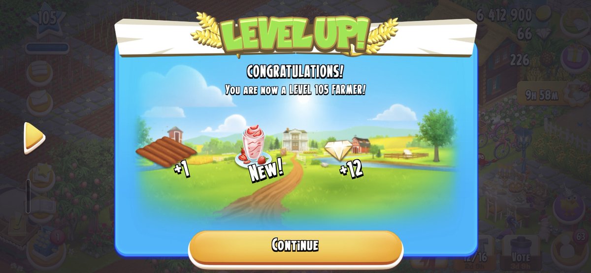 nice_skyy's tweet image. Lvl 105 ~ 29 Nov 2025