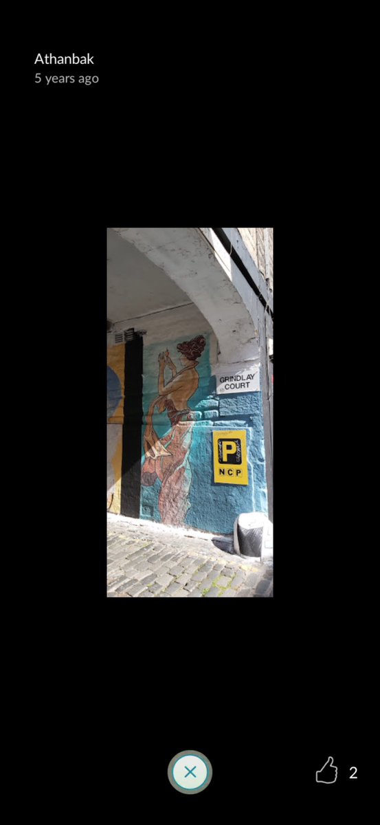 tkc103stone's tweet image. Graffiti #6413
"Grindlay Court Mural"

Edinburgh, Scotland🏴󠁧󠁢󠁳󠁣󠁴󠁿
#PokemonGOGift
#PokemonGO
#graffiti