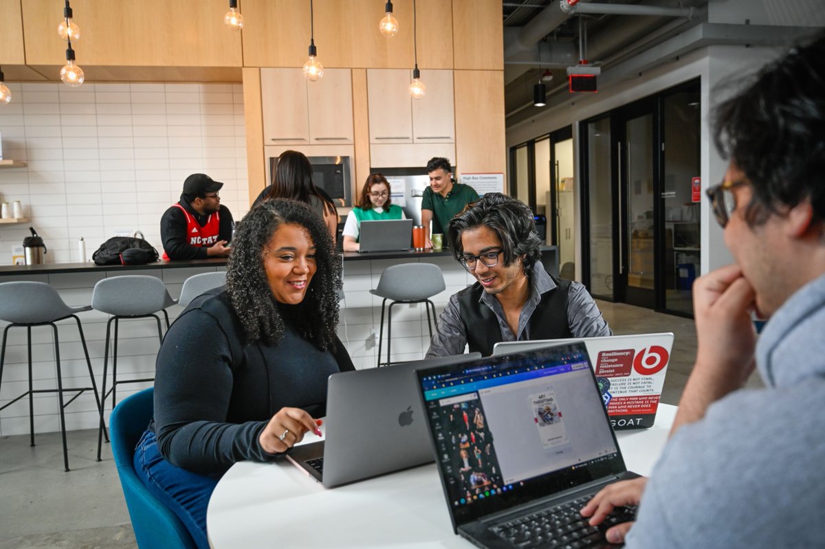 NC State Innovation and Entrepreneurship tweet media