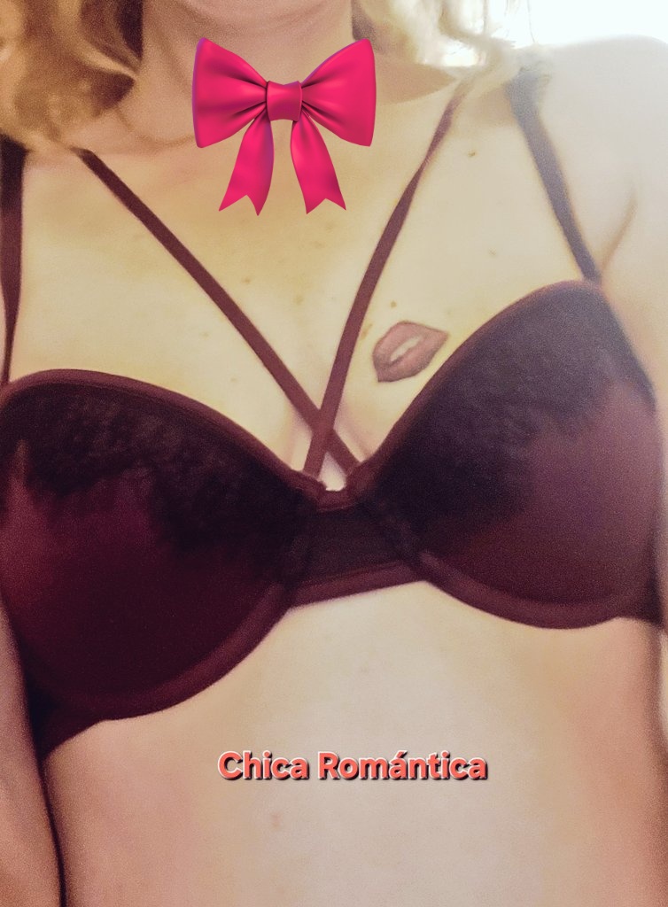 chica romántica tweet media