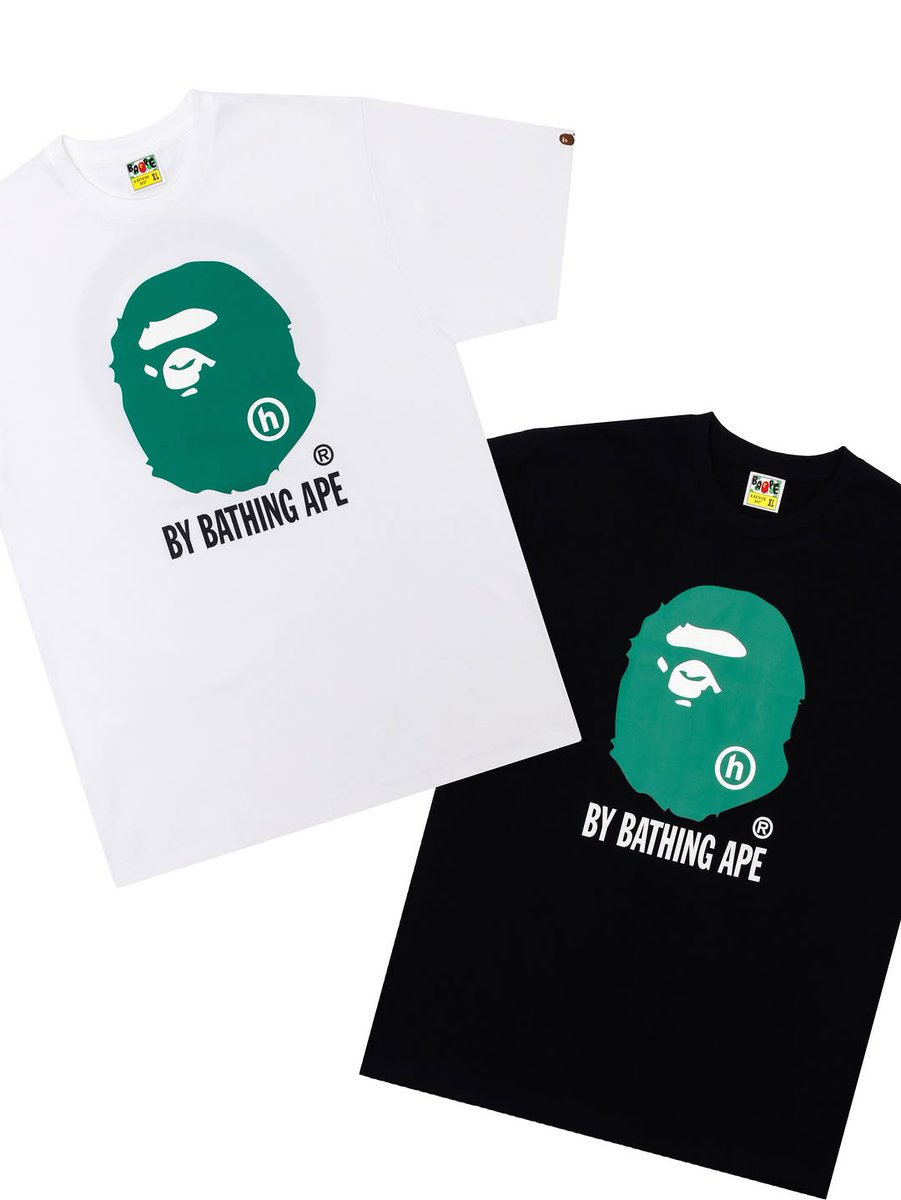 JustFreshKicks's tweet image. Hidden NY x BAPE Collection 

🗓️ May 2nd