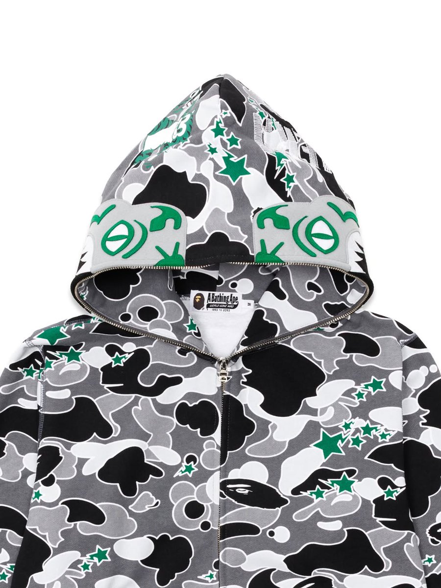 JustFreshKicks's tweet image. Hidden NY x BAPE Collection 

🗓️ May 2nd
