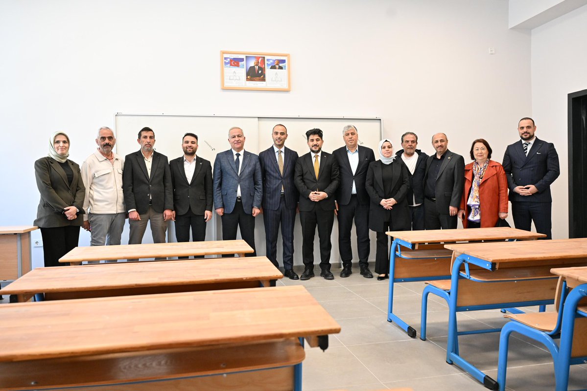 Gaziosmanpaşa İlçe Millî Eğitim Müdürlüğü tweet media