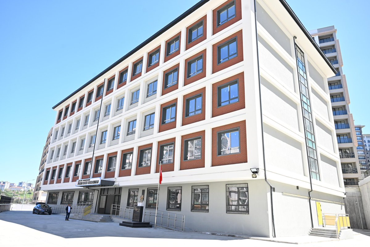 Gaziosmanpaşa İlçe Millî Eğitim Müdürlüğü tweet media