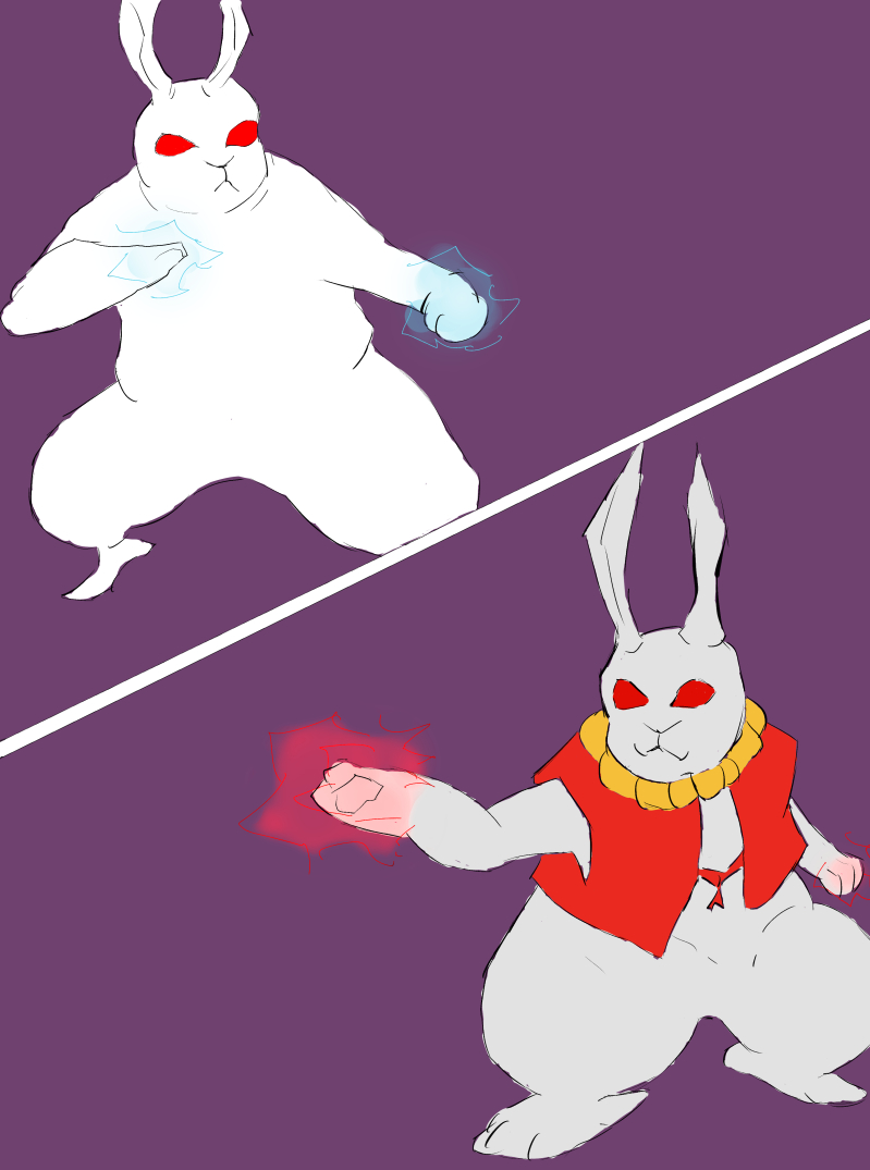 Rabbit Invincible SoulRGB (@SoulRGB) / Posts / X