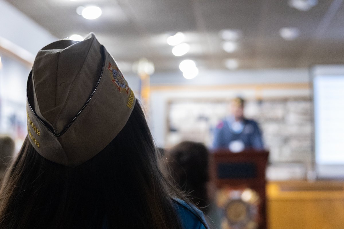 VFW National HQ tweet media