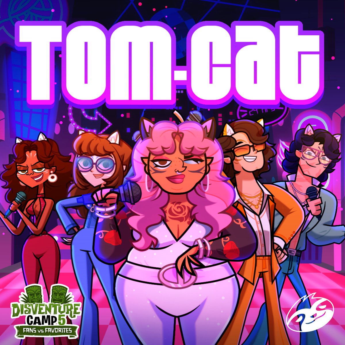 Jared | Disventure Camp Showrunner tweet media