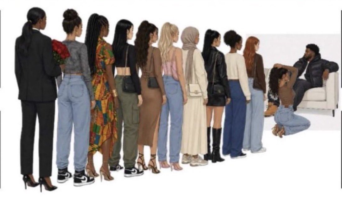 Faithful Black Men Association tweet media