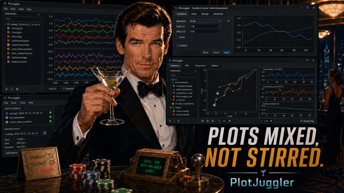 facontidavide's tweet photo. This is the most exciting #PlotJuggler release in a long time: 3.17.0!

There are so many things I am exited about, but the most important one, is the integration with Mosaico (link below).
Now PJ can download data directly from the cloud.

Thread 🧵👇 https://t.co/VtVbWIYAht