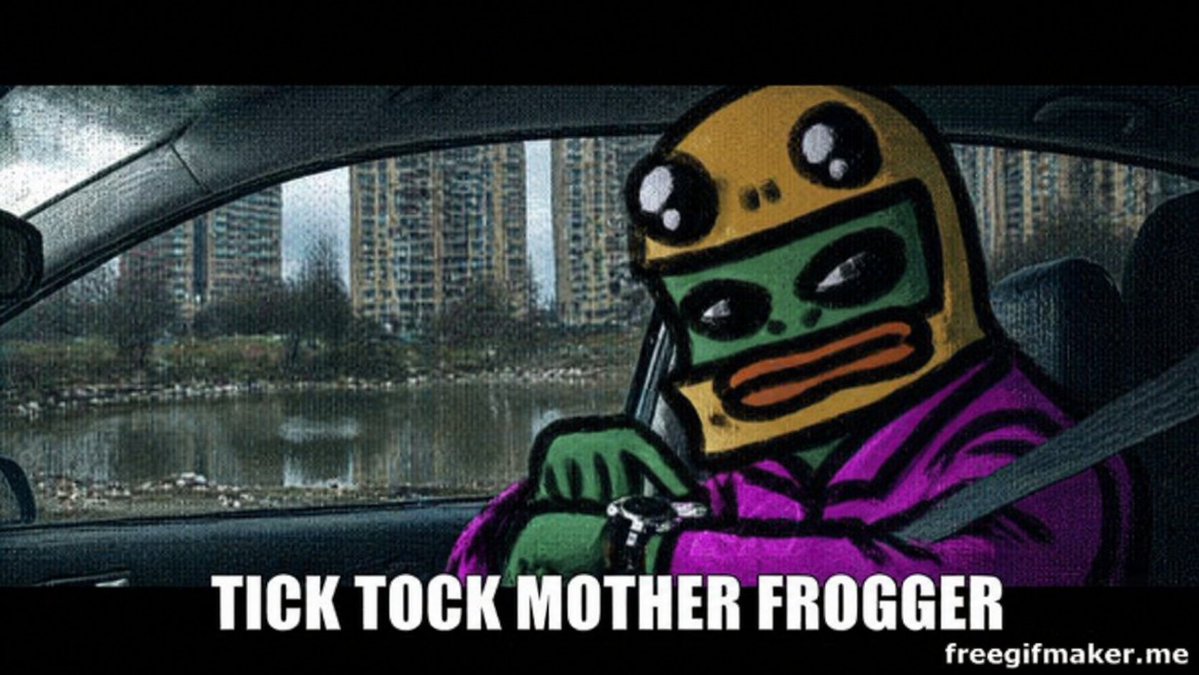 The $BAD listing go live will be within the next 3 hours.....so get your wallets loaded and your sniper bots ready! 👀🐸