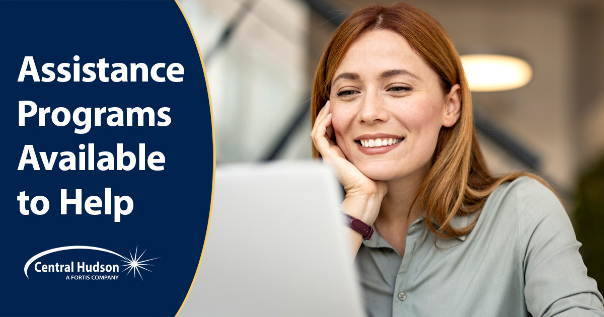 CentralHudson's tweet image. 💙 We’re here to help.
If you’re having trouble paying your energy bill, Central Hudson offers assistance options — including payment plans and income based programs. Help may be closer than you think.

👉Explore your options:
CentralHudson.com/PaymentAssista…

#PaymentAssistance #Energy