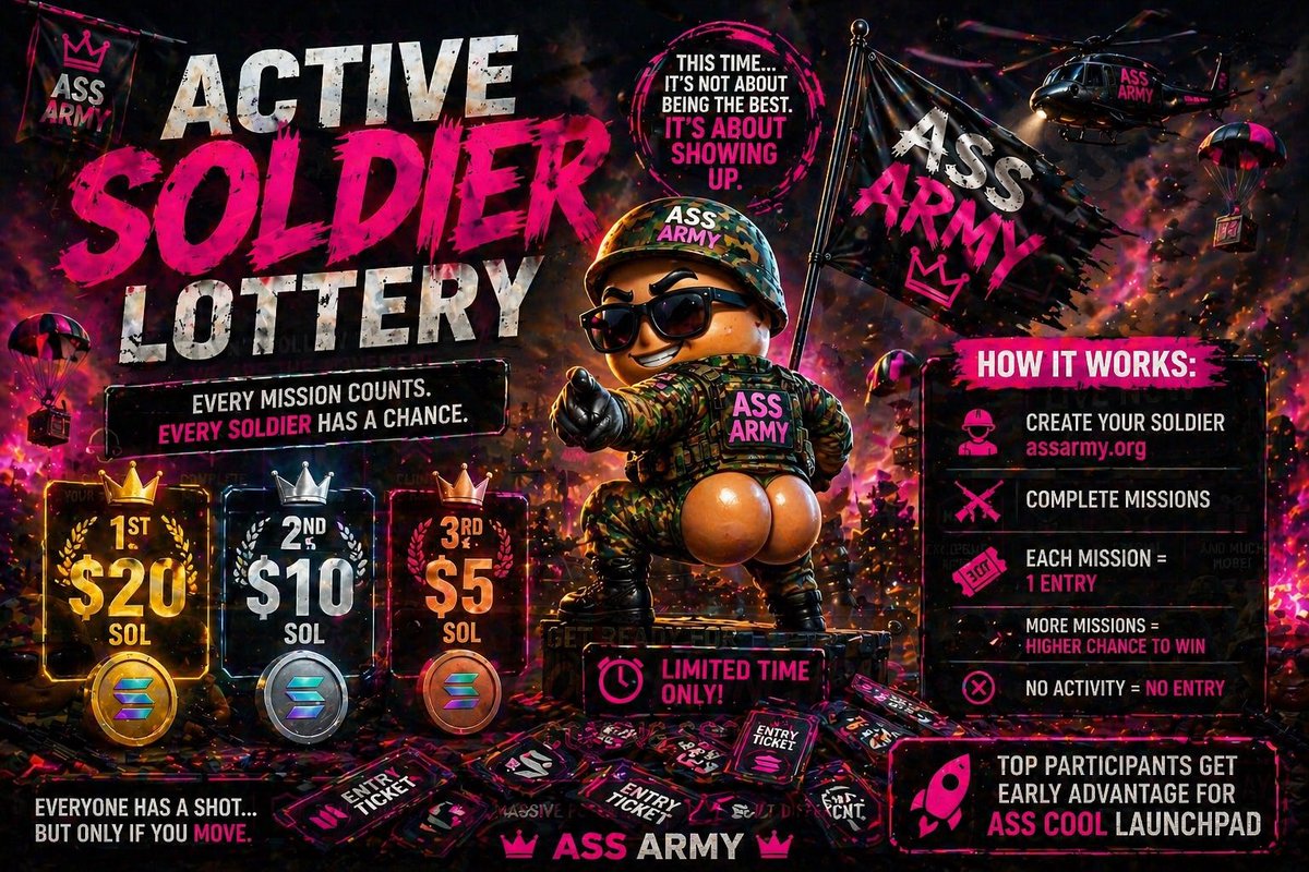 Ass Army tweet media