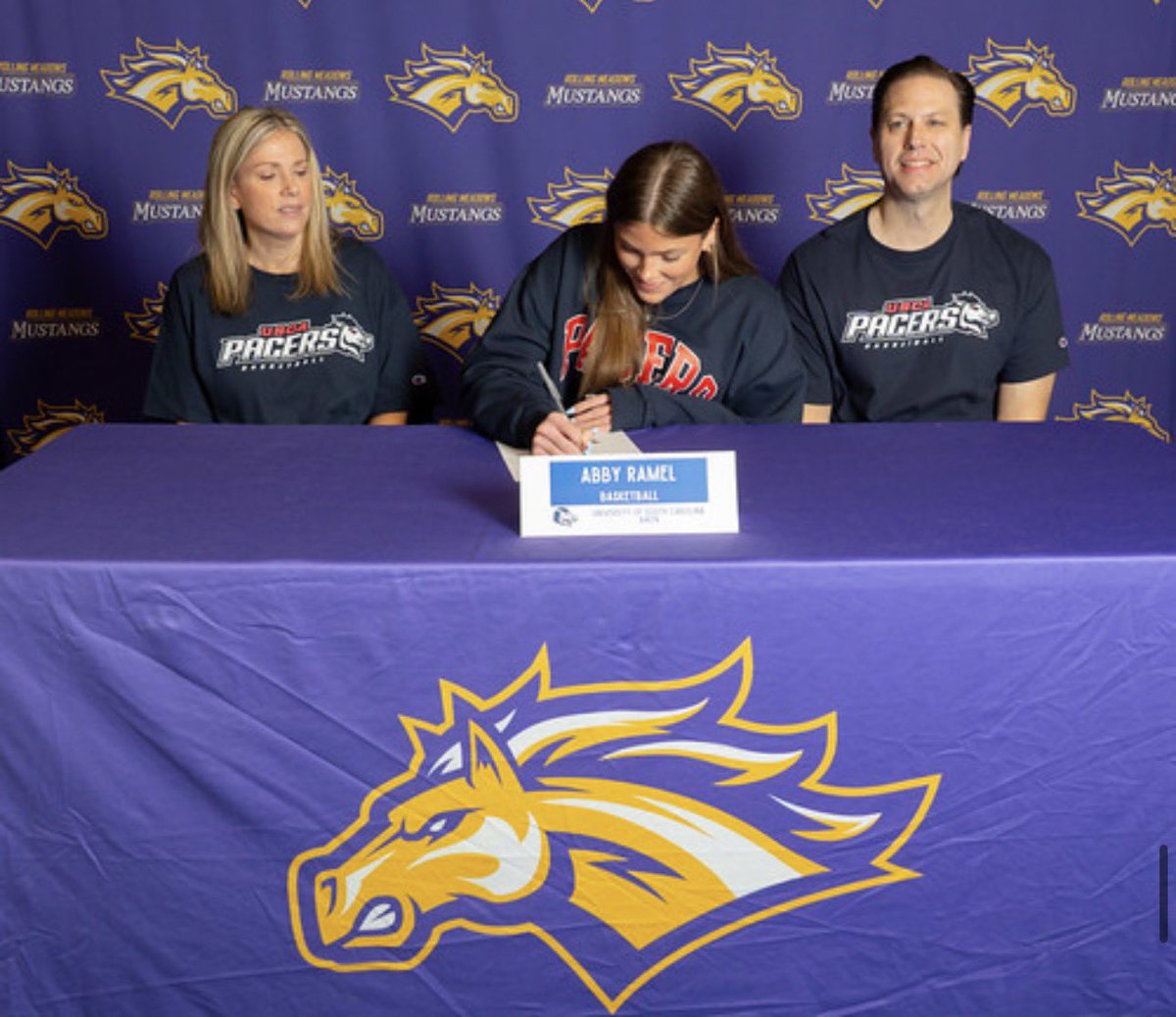 Rolling Meadows Girls Basketball tweet media