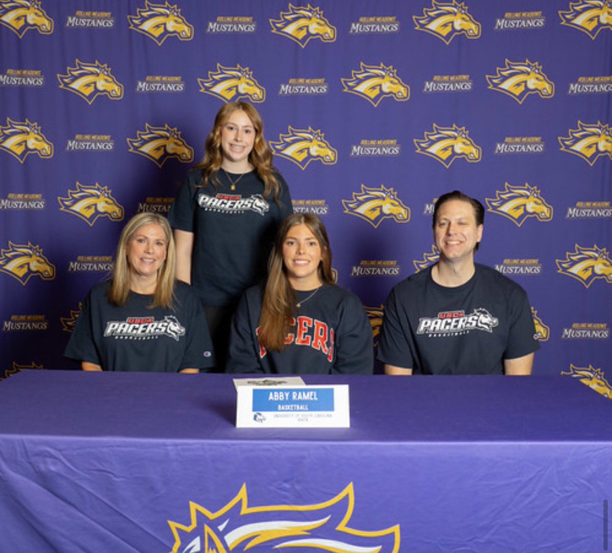 Rolling Meadows Girls Basketball tweet media