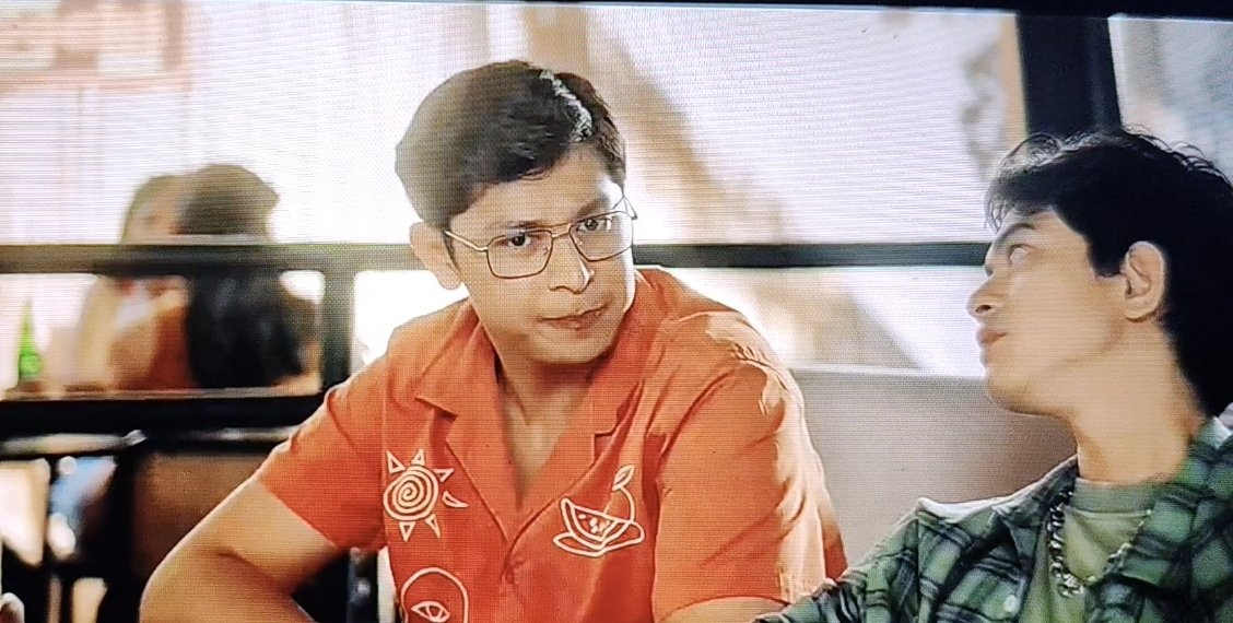 Aljon Charmers OFC tweet media
