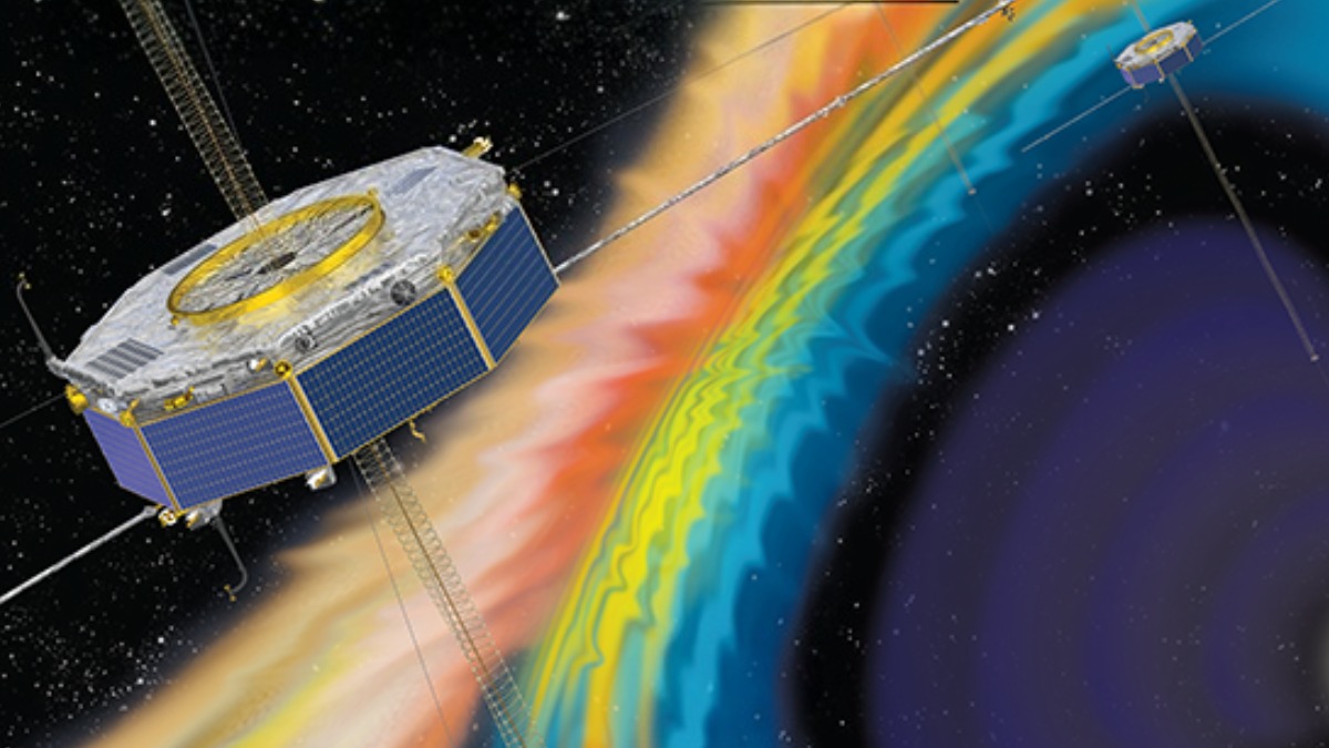 NASA Science tweet media
