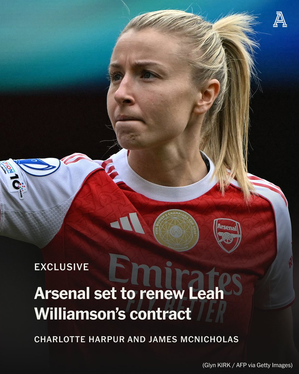 The Athletic | Football tweet media