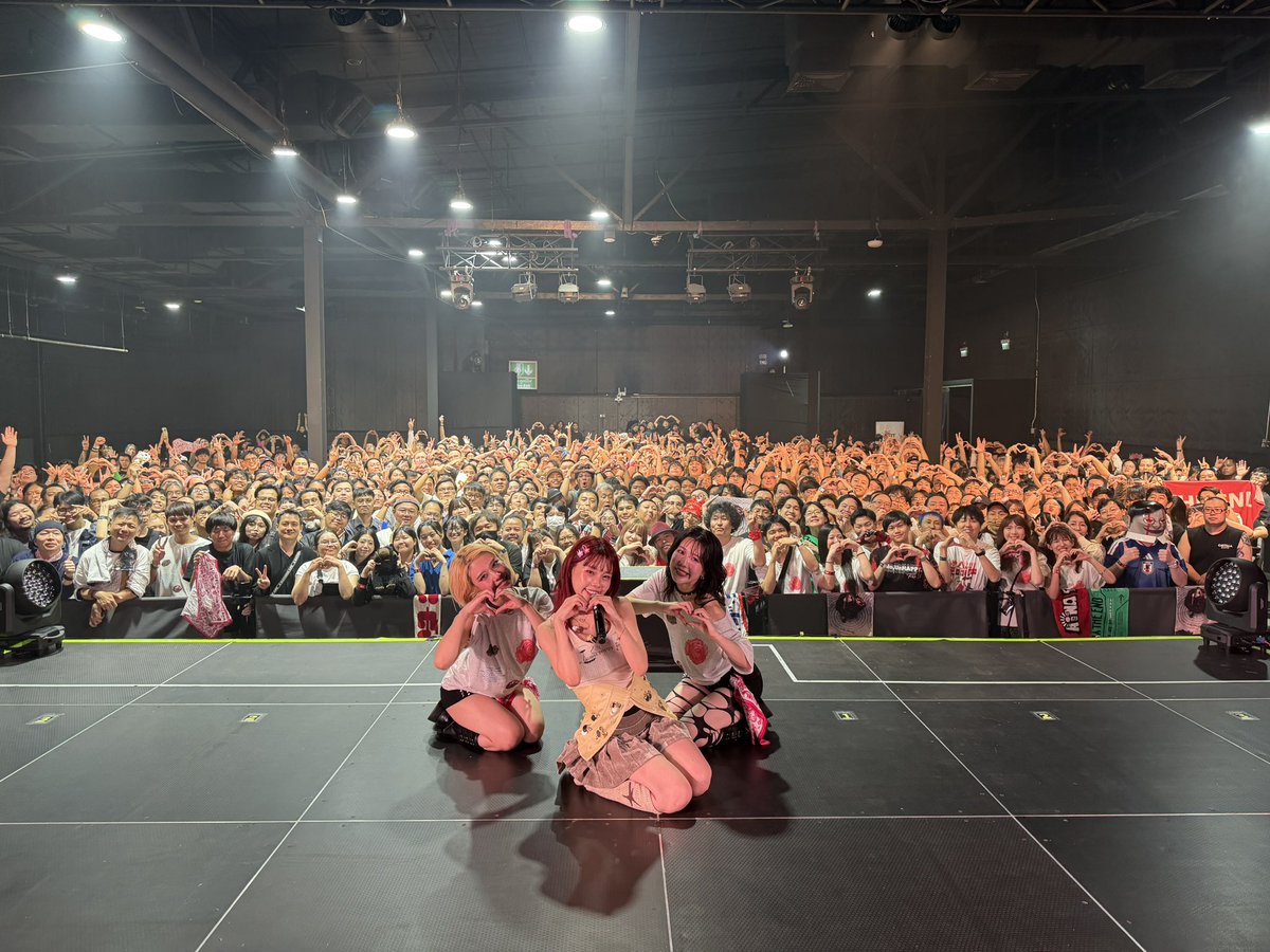 アイナ・ジ・エンド Official tweet media