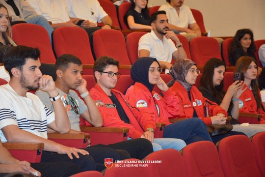 TSKGüçlendirme Vakfı tweet media