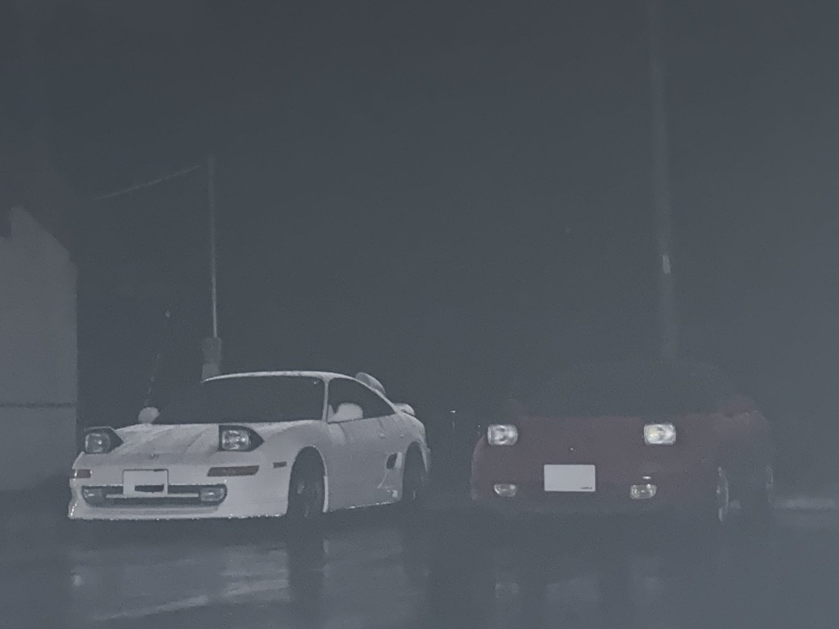 MR2の人 tweet media