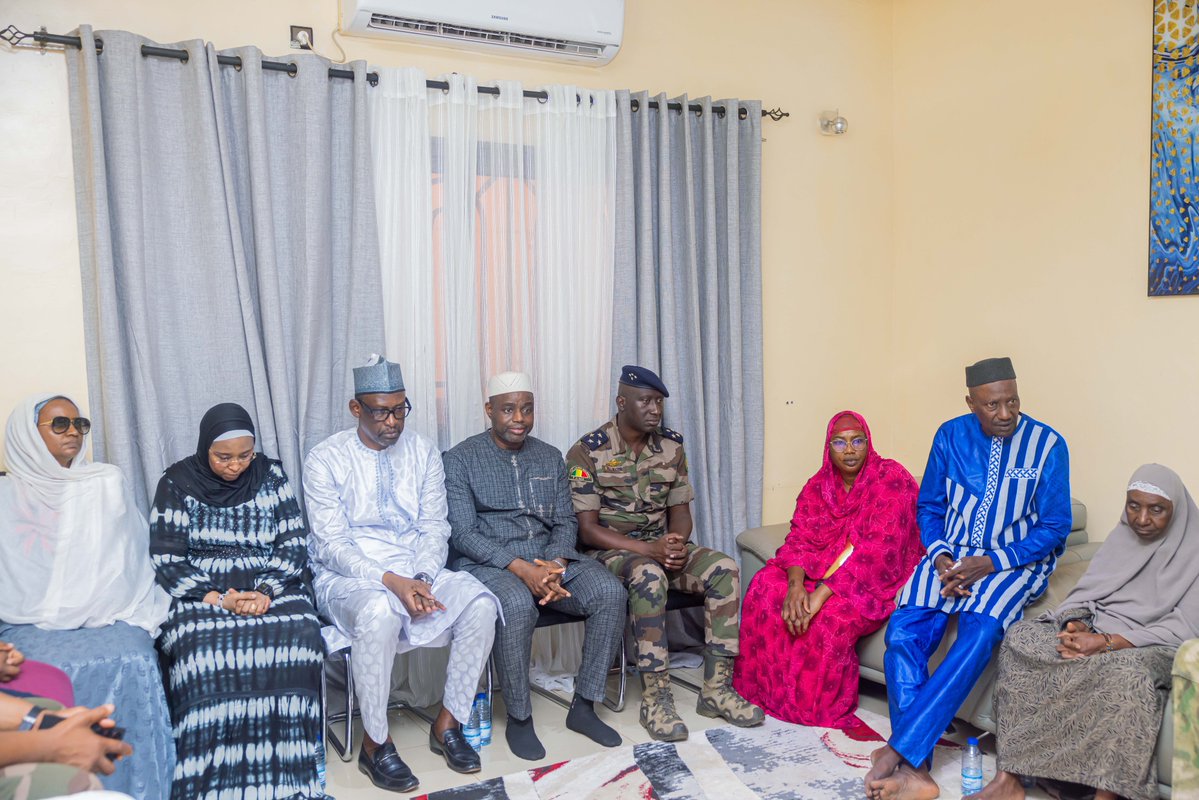 Presidence Mali tweet media