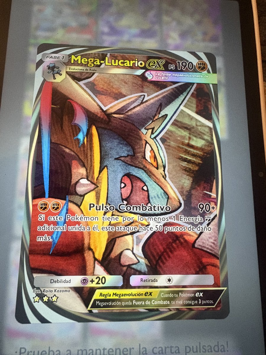 hellokittytj05's tweet photo. Nueva expansión !😄 Lo mejor que ha salido en 20 sobres 🥳
#PokemonTCG https://t.co/6giFuwrAgW