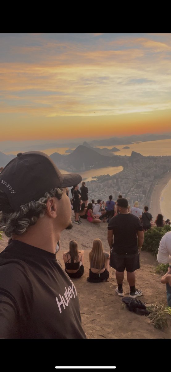 A felicidade não espera suas crises 🧗🏼