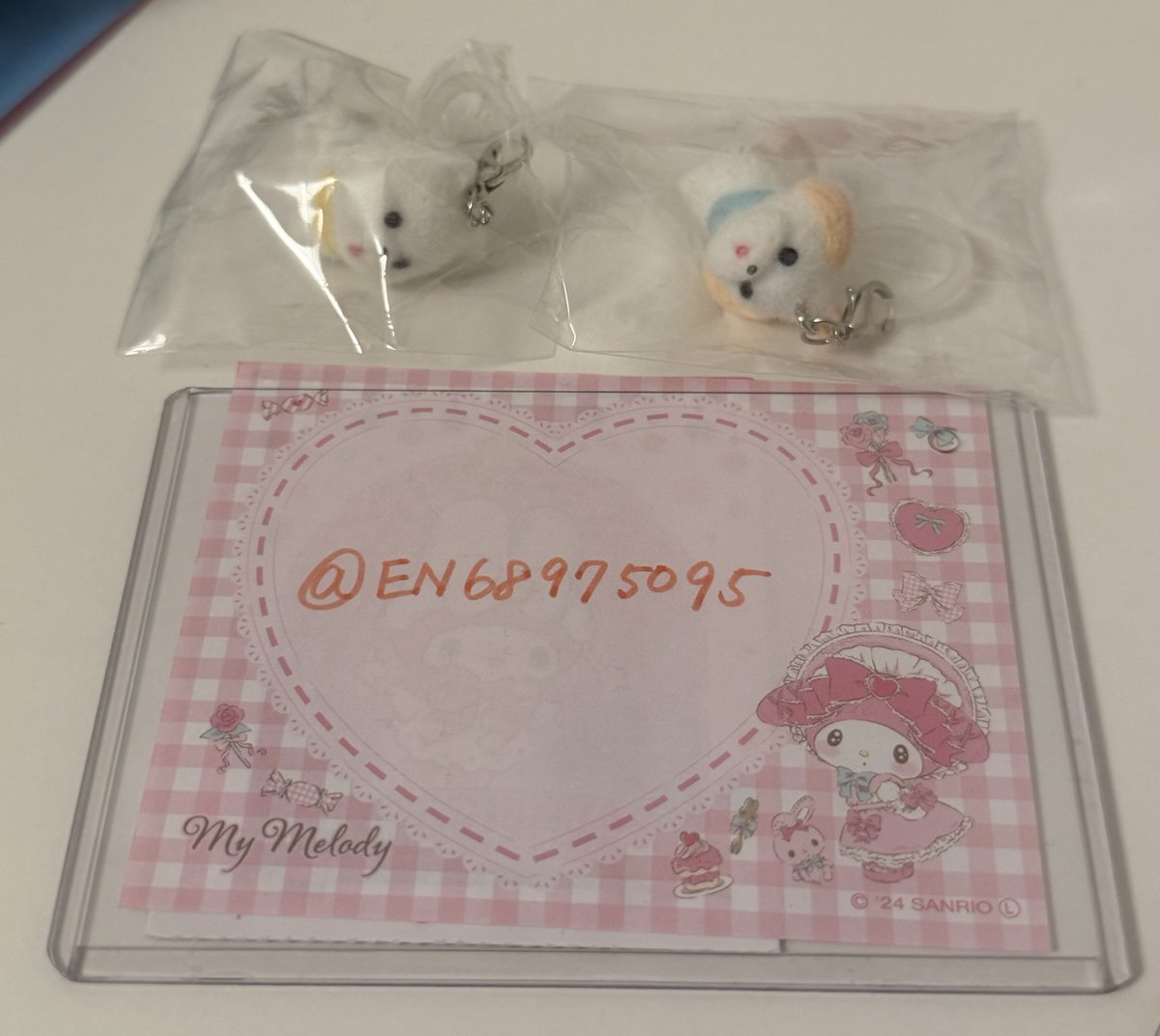 A♡交換垢 tweet media
