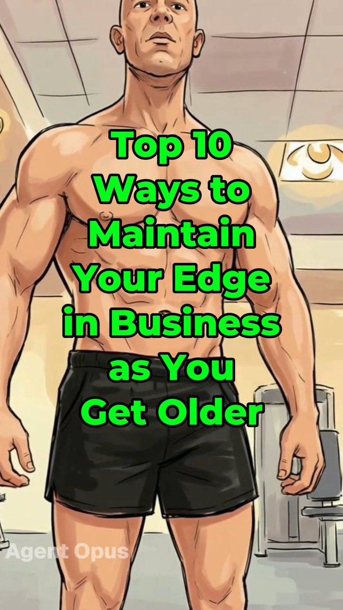 Skip La Cour - Workouts For Older Men tweet media