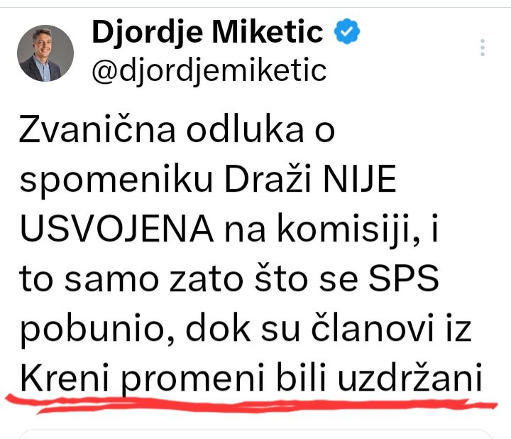 Sreća tetkina tweet media