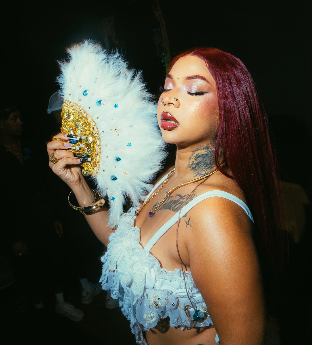 NandaTsunami | Faço Acontecer 🪄✨ tweet media