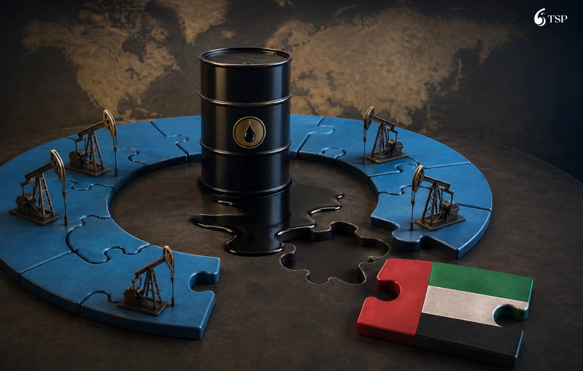 تجاوزات الإمارات في أوبك وأوبك+: صراع المصالح وتأثيره على السوق