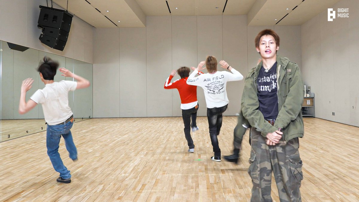 Jlames's tweet image. CORTIS (코르티스) 'REDRED' Dance Practice (Fix ver.)                       (youtu.be/kuVNutQeBBA)