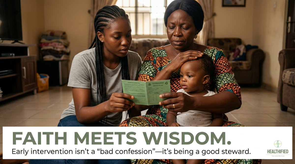 Healthified | Preventive Medicine 🇳🇬 tweet media