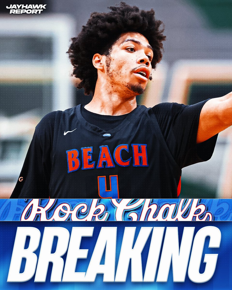 Jayhawk Report tweet media