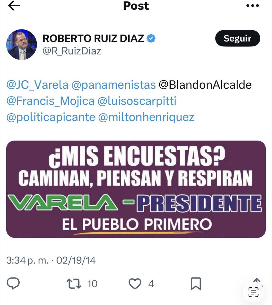 Tirando Factos tweet media
