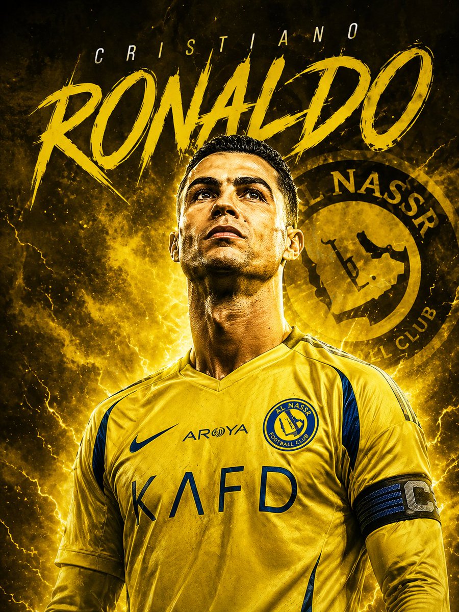 🚨 Cristiano Ronaldo at Al Nassr is actually ridiculous: 🔥

142: Games 
125: Goals 
23:  Assists 
148 G/A 
6 hat-tricks

41 years old and still dominating 🔥