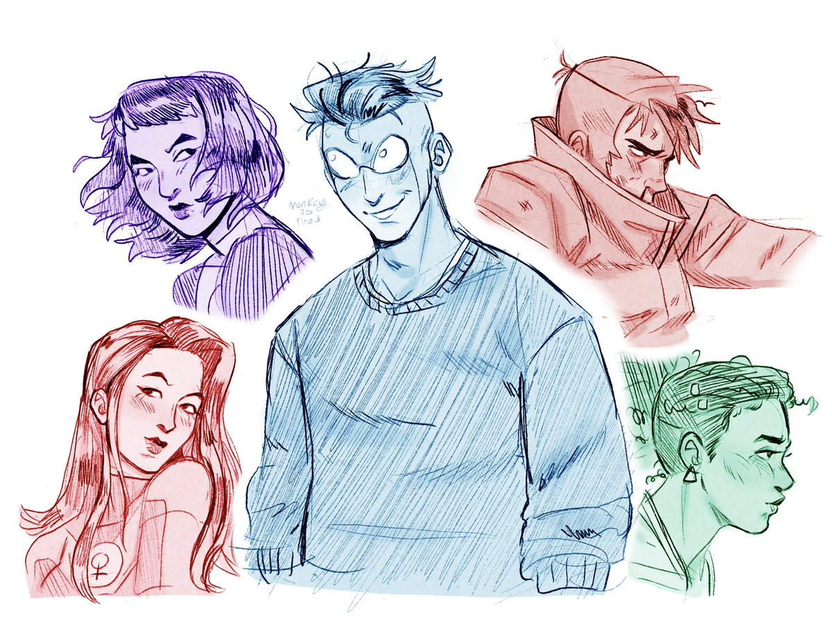 monkey☆comms closed tweet media