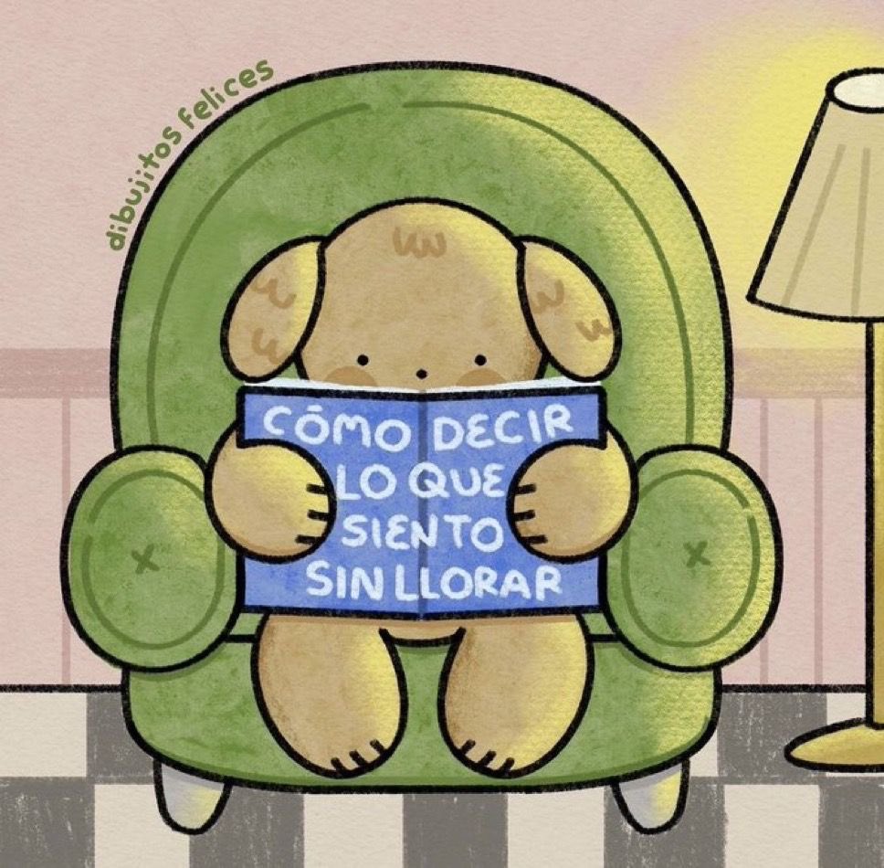 que fea sensación 😢