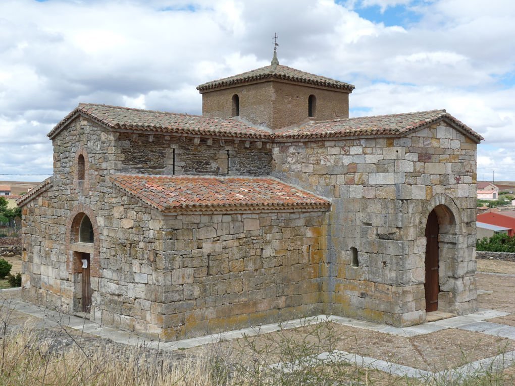 hispaniagothia's tweet photo. Iglesias visigodas que puedes visitar

• San Juan de Baños (Palencia)

• São Frutuoso (Braga)

• Santa Comba de Bande (Ourense)

• San Pedro de la Nave (Zamora)

• Santa María de Melque (Toledo)

•Santa Lucía del Trampal (Cáceres)

Joyas del primer arte cristiano peninsular https://t.co/5TPcrYhn1k