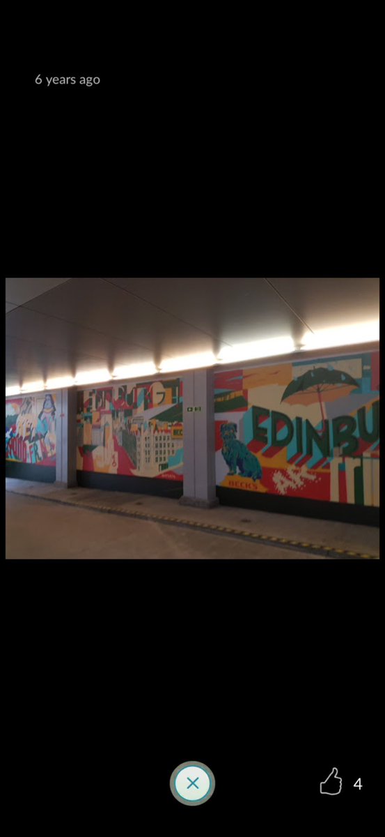 tkc103stone's tweet image. Graffiti #6414
"Edinburgh Fringe Wall Mural"

Edinburgh, Scotland🏴󠁧󠁢󠁳󠁣󠁴󠁿
#PokemonGOGift
#PokemonGO
#graffiti