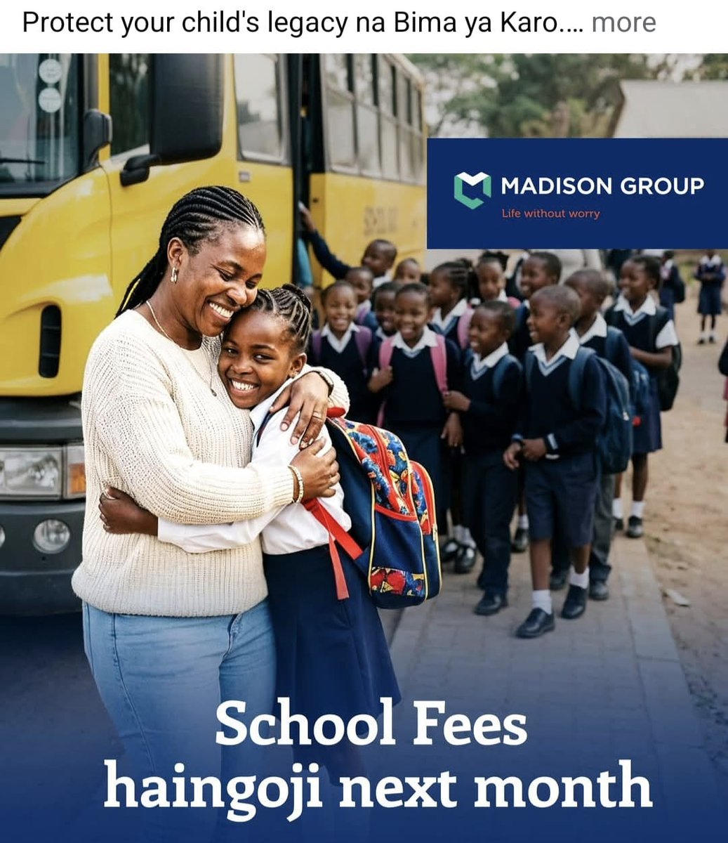 MarkOtwane's tweet photo. Now serving you at Madison! 📷Get covered with Bima ya Karo—simple, flexible, and affordable insurance.Reach me directly: 0114735711 https://t.co/WZ9fLapgc2
