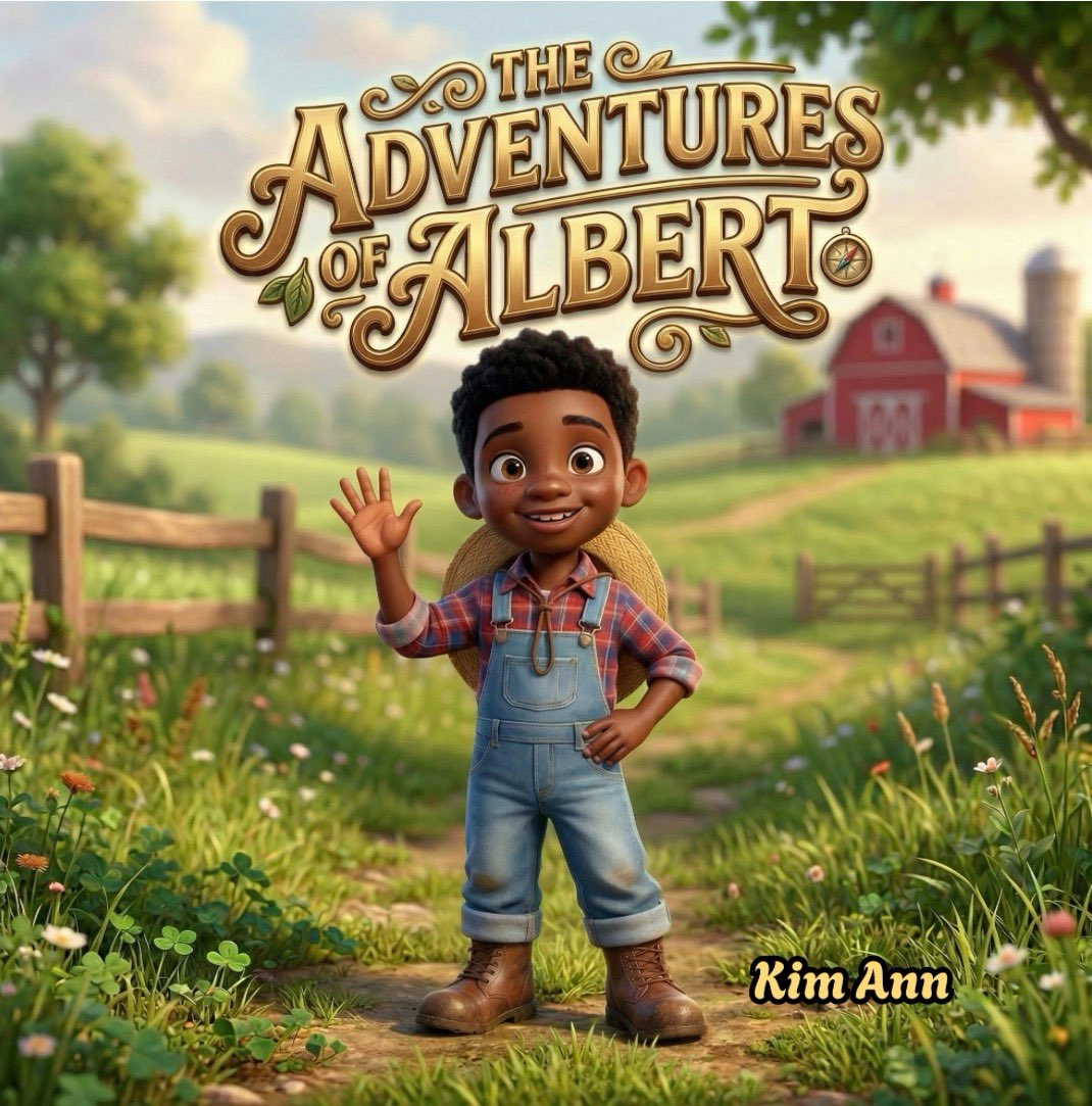 KimAnn21's tweet image. Buy now on Amazon…..read to your children, nieces, nephews, little cousins or a classroom #childrensbook #storytime #readingisfun